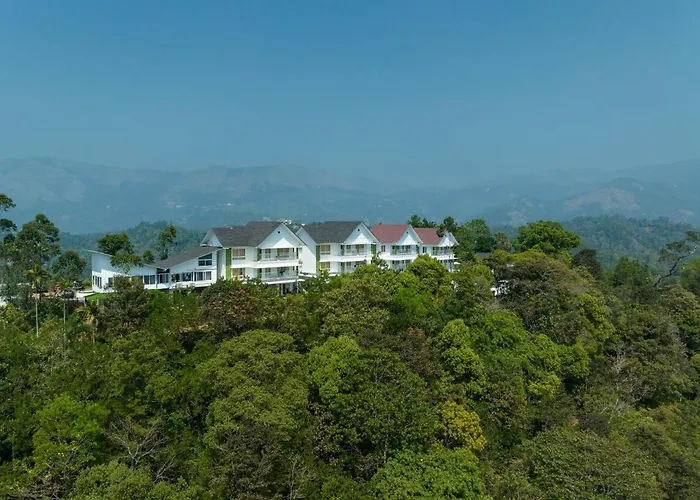 Sprise Munnar Resort And Spa