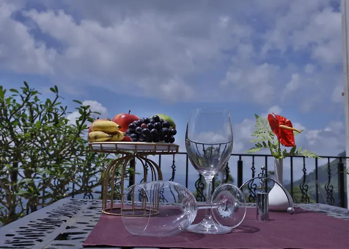 Fragrant Nature Munnar - A Five Star Classified Hotel