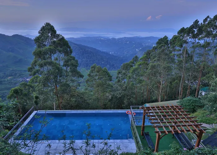 Fragrant Nature Munnar - A Five Star Classified Hotel