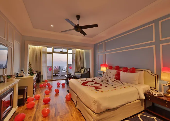 Fragrant Nature Munnar - A Five Star Classified Hotel