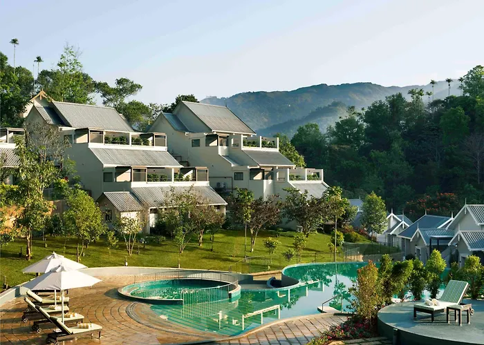 Scenic, Munnar - Ihcl Seleqtions