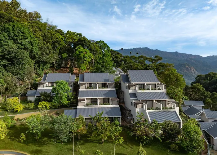 Scenic, Munnar - Ihcl Seleqtions