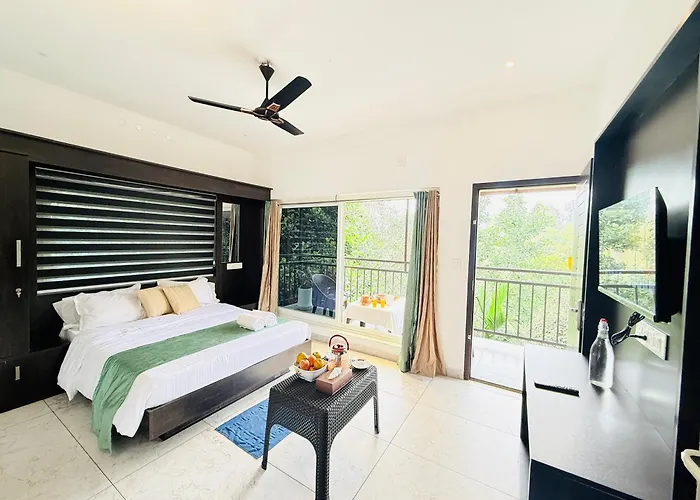 Pepper Premium Villas Munnar